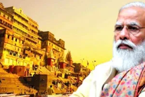 काशी पहुंचकर अभिभूत हूं: पीएम मोदी