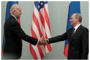 पुतिन राष्ट्रपति जो बाइडन से आज करेंगे बातचीत, इन पर हो सकती है चर्चा