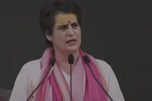 मुरादाबाद : ससुराल में निष्फल होगी प्रियंका गांधी की प्रतिज्ञा