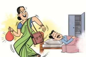 बरेली: कमरे में रखे 35 हजार लेकर फरार हुई नौकरानी