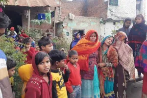 रायबरेली: घर से दूर मिला लापता बच्चे का शव, हत्या की जताई जा रही आशंका