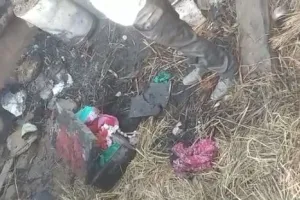 बदायूं: बारात की निकासी होने के बाद घर में लगी आग, एक लाख की संपत्ति स्वाहा