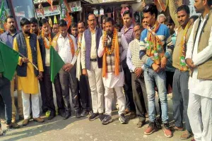 रायबरेली: ऊंचाहार से सलोन के लिए शुरू हुई बस सेवा