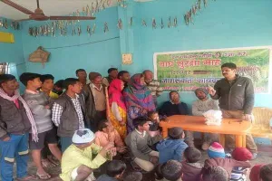 बहराइच में ‘बाघ सुरक्षा सप्ताह’ के तहत कार्यशाला का हुआ आयोजन