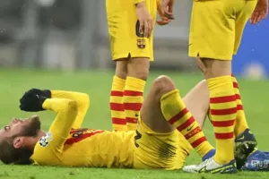 Champions League Football: बायर्न म्यूनिख से हारकर  यूरोपीय चैंपियन ‘बार्सिलोना’ हुआ लीग से बाहर