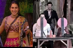 बिग बॉस 15: शो में आईं सारा अली खान, करण कुंद्रा को दिया ‘कमजोर प्लेयर’ का टैग