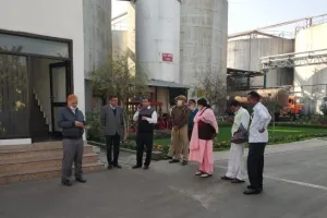 बरेली: बीएल एग्रो की टेक्निकल और केमिकल टीम करेगी जांच