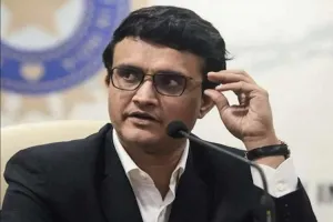 बीसीसीआई अध्यक्ष सौरव गांगुली पाए गए कोविड पॉजिटिव, अस्पताल में भर्ती