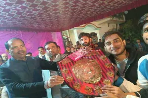 रायबरेली: बैडमिंटन प्रतियोगिता में लखनऊ की टीम बनी चैंपियन