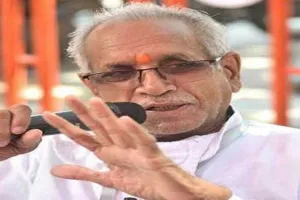 अयोध्या में सप्त मंडप समेत सभी मंदिरों का निर्माण पूर्ण : चंपत राय 