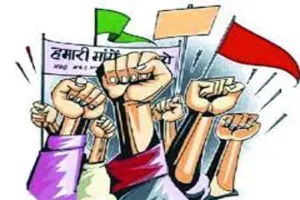 लखनऊ: अभ्यर्थियों ने मंत्री के आवास का किया घेराव, जानें क्यों…