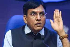 मंत्री मनसुख मांडविया बोले- साठ प्रतिशत वयस्क आबादी का पूर्ण हुआ टीकाकरण