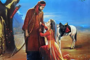 इतिहास के पन्नें में दर्ज है मिर्ज़ा और साहिबा की अनोखी प्रेम कहानी…