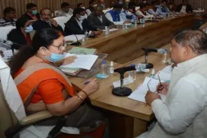 कानपुर: मोतीझील में बनेगा अम्मा भोजनालय, शहीद रावत के नाम पर होगा पार्क