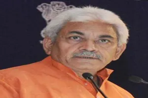 मोदी सरकार के विकास कार्यों से सभी वर्ग हो रहे लाभान्वित: मनोज सिन्हा