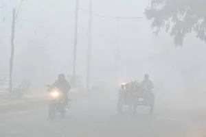 लखनऊ: गिरेगा दिन का तापमान, दो दिन बारिश की भी संभावना