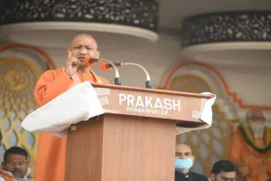 शिक्षा के बगैर सामाजिक क्रांति संभव नहीं: सीएम योगी