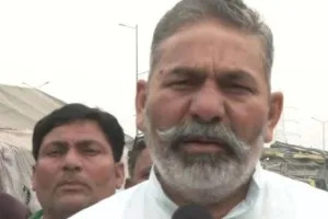 नेता राकेश टिकैत बोले- 4 दिसंबर को होगी किसान संगठनों की बैठक