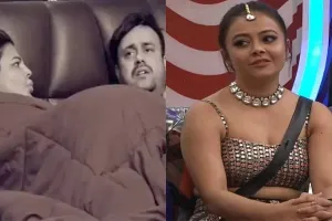 बिग बॉस 15: शो में हुई राखी सावंत और उनके पति के बीच लड़ाई, देवोलीना बनीं कारण, देखें…