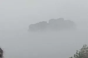 राजस्थान में कोहरे और बारिश का दौर जारी, सर्द हवाओं से जनजीवन हुआ प्रभावित