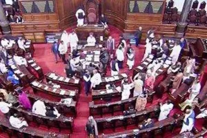 Parliament Sessions: राज्यसभा में मतदाता सूची में हेराफेरी व परिसीमन पर चर्चा की मांग खारिज, विपक्ष का हंगामा
