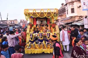 राम विवाह के उल्लास में डूबी रामनगरी अयोध्या…