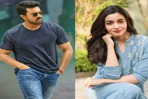 रामचरण के साथ काम कर रोमांचित हैं आलिया भट्ट…