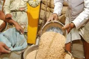 बरेली: पोर्टेबिलिटी से नहीं हो पाएगा खाद्यान का वितरण