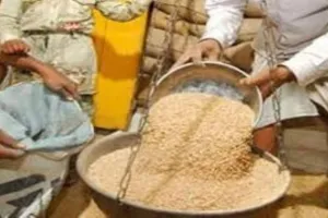 अयोध्या में रविवार से बंटेगा राशन, साथ मिलेगा तेल, चना व नमक