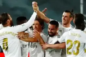 रीयाल मैड्रिड का विजय अभियान जारी, बार्सिलोना हारा