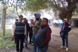 बरेली: जर्जर रेलवे आवासों को घोषित किया जाएगा खंडहर