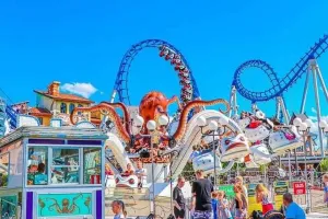 लविप्रा जल्द देगा राजधानी को सौगात, थीम पार्क बनेगा लखनऊ के आकर्षण का केंद्र