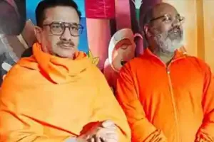 शिया वक्फ बोर्ड के पूर्व चेयरमैन वसीम रिजवी ने अपनाया हिंदू धर्म, रखा ये नया नाम…