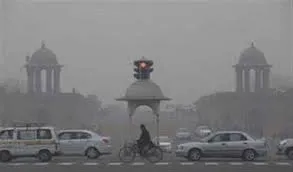दिल्ली में वायु गुणवत्ता ‘गंभीर’ श्रेणी में, एक्यूआई 419 रहा