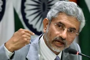 विदेश मंत्री जयशंकर बोले- शक्ति और प्रभाव की अभिव्यक्ति बन गई है प्रौद्योगिकी के प्रमुख क्षेत्रों में दक्षता