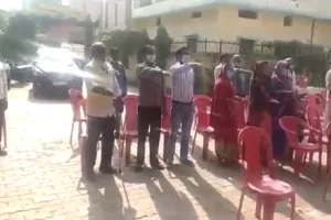 गोरखपुर में सामुदायिक सहभागिता के लिए दिलाई गई शपथ