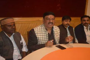 अयोध्या: सपा आज से शुरू करेगी जन जागरण अभियान