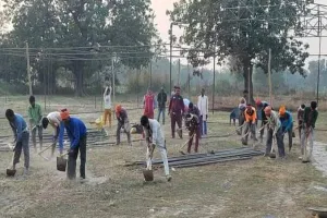 अयोध्या: समाजसेवी राजन पांडे 17 दिसंबर को करेंगे जनपद का सबसे बड़ा भोज कार्यक्रम