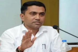 सीएम प्रमोद सावंत बोले- भाजपा विधायक मिलिंद नाइक पर लगे यौन शोषण के आरोपों की होगी जांच