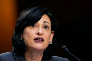 ओमीक्रोन से संक्रमित मरीजों में बीमारी के हल्के लक्षण देखे गए: सीडीसी प्रमुख