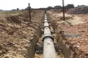 रायबरेली: अमृत योजना के सीवर प्रोजेक्ट में आई तेजी,  नए साल में सुविधा की उम्मीद