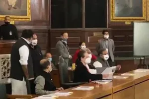 सोनिया गांधी ने महंगाई, निलंबन, नगालैंड की घटना पर सरकार को घेरा, सीमा की स्थिति पर की चर्चा की मांग