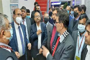 मुरादाबाद :  नई डेडलाइन: सोनकपुर आरओबी फरवरी में होगा चालू