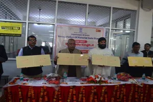 अयोध्या: देश ही नहीं अब विदेशों में भी दिखेगी हनुमान गढ़ी की छाप, जानें कैसे…