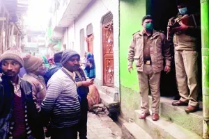 बिजनौर : महिला ने निगला जहरीला पदार्थ, मौत