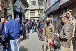 मुरादबाद : गार्ड की बंदूक से चली गोली, छह छात्राओं समेत सात घायल