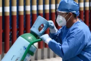 हल्द्वानी: कोरोना की तीसरी लहर में न हो ऑक्सीजन की कमी