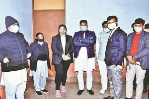 मुरादाबाद : लाउडस्पीकर के ‘शोर’ में ‘कराह’ उठे थे अधिकारी