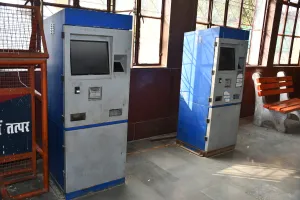 बरेली: जंक्शन पर फिर मिलने लगेगा एटीवीएम से टिकट