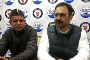 हल्द्वानी: इस बार जनता भाजपा और कांग्रेस के भाग्य पर फेरेगी झाडू: समित टिक्कू